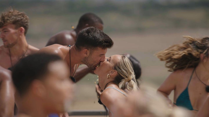 "Food challenges" are one of Love Island's most derided recurring features