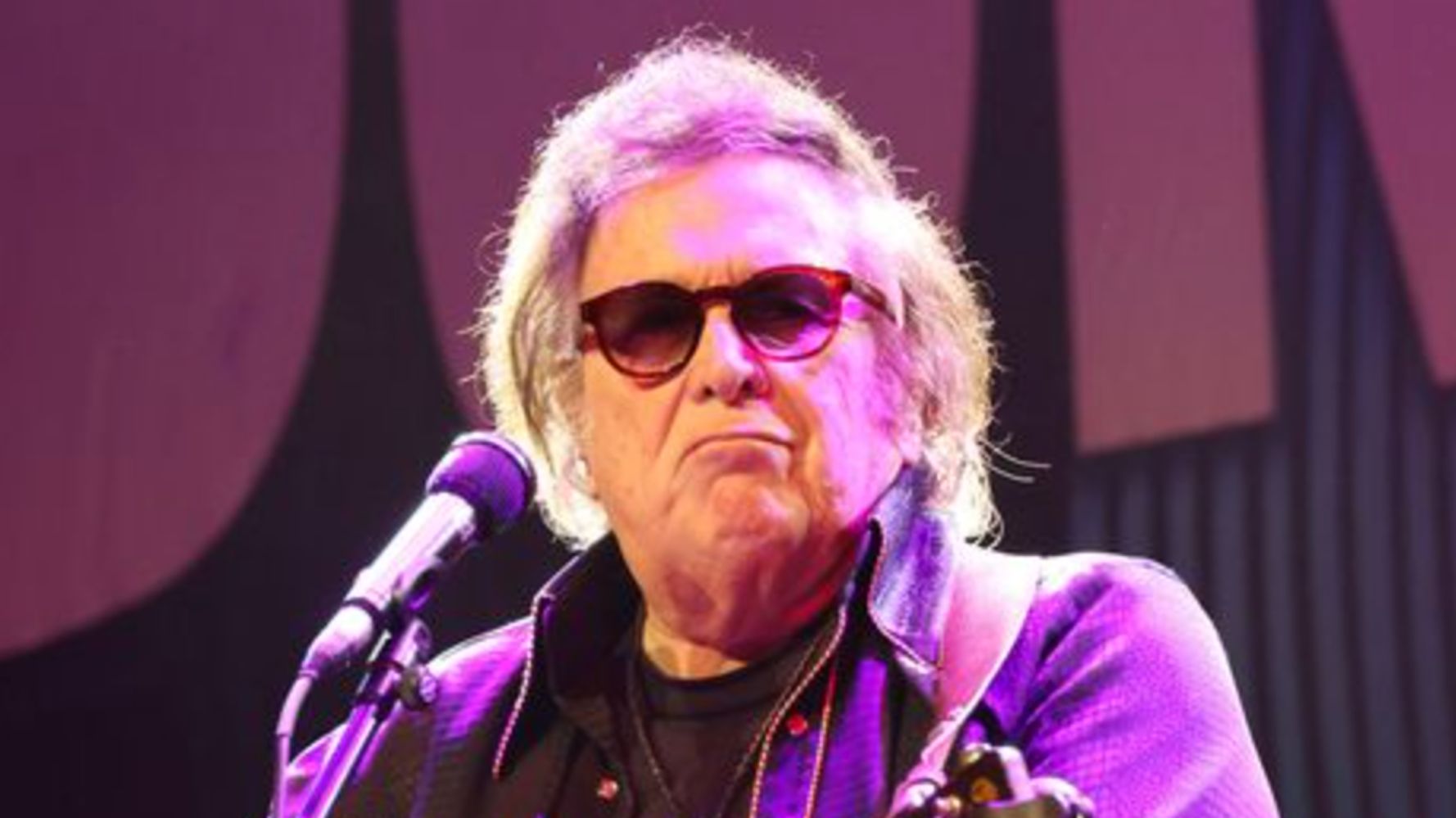 'American Pie' Singer Don McLean Drops Out Of NRA Convention Gig After Shooting