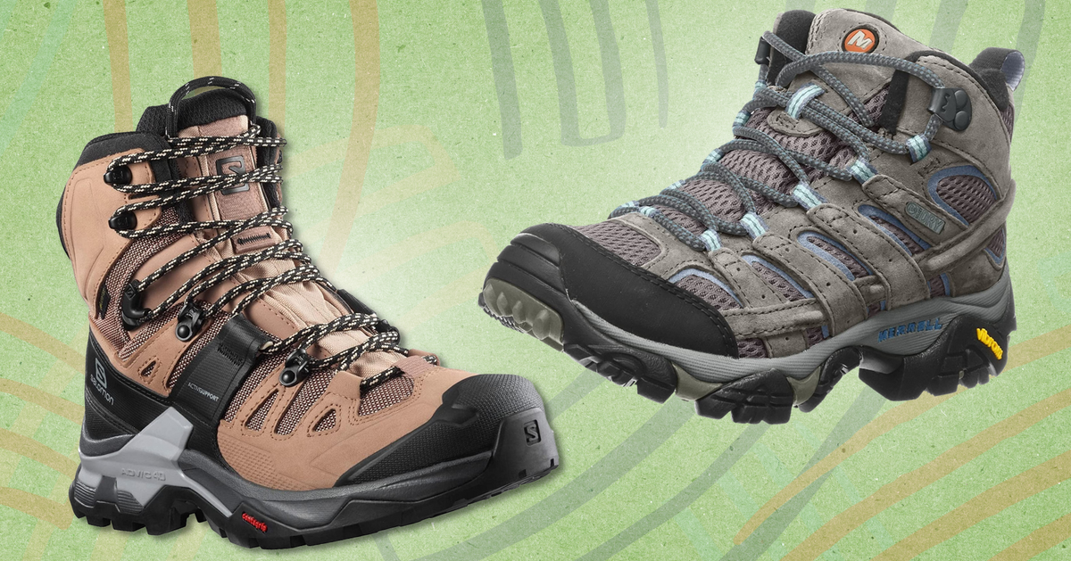 NextImg:6 All-Terrain Shoes That Actual Hikers Wear