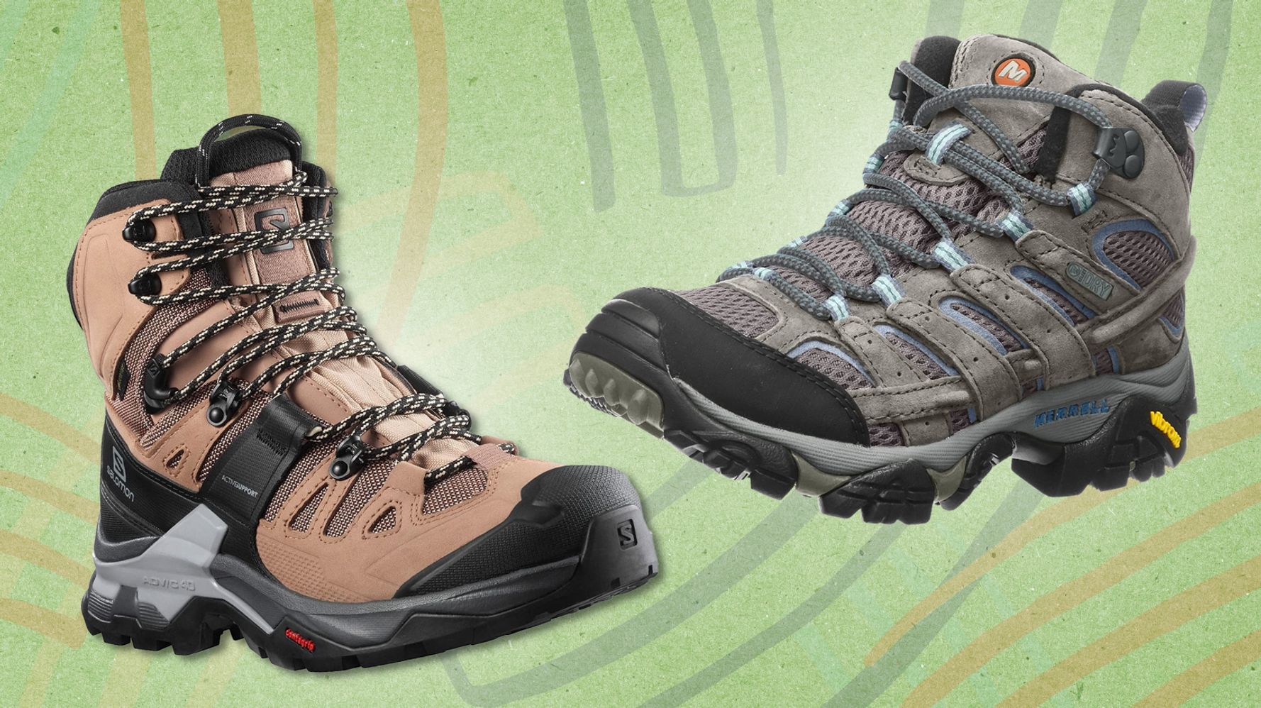 The Best Hiking Shoes and Boots, According To Real Hikers | HuffPost Life
