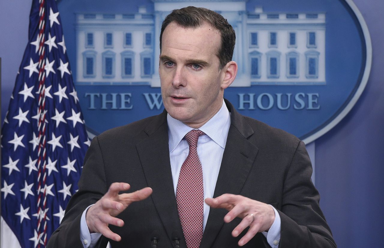 McGurk is a familiar face in Washington — and he is now more powerful than ever.