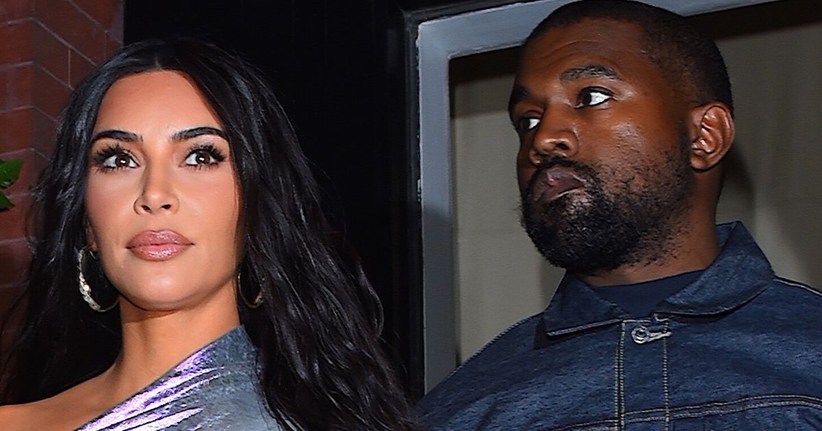 Kim Kardashian Apologizes To Entire Family For Years Of Kanye Being Kanye