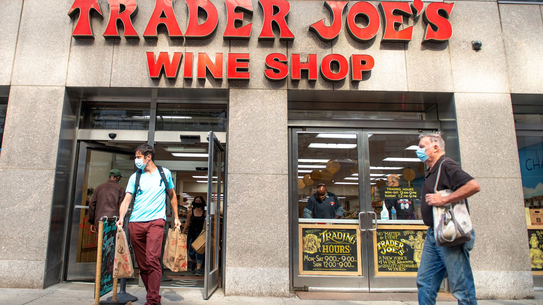 Massachusetts Trader Joe’s Workers Seek Election To Form Company's First Union