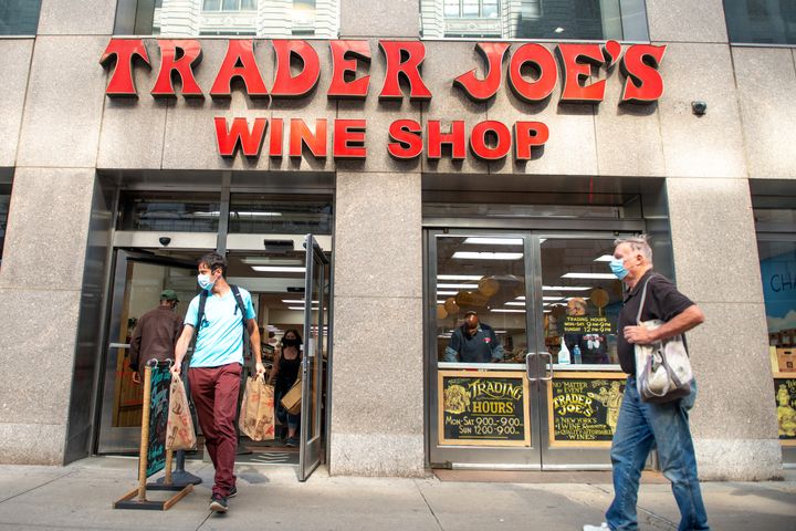 Trader Joe's workers said they felt blindsided by the reduction in retirement benefits.
