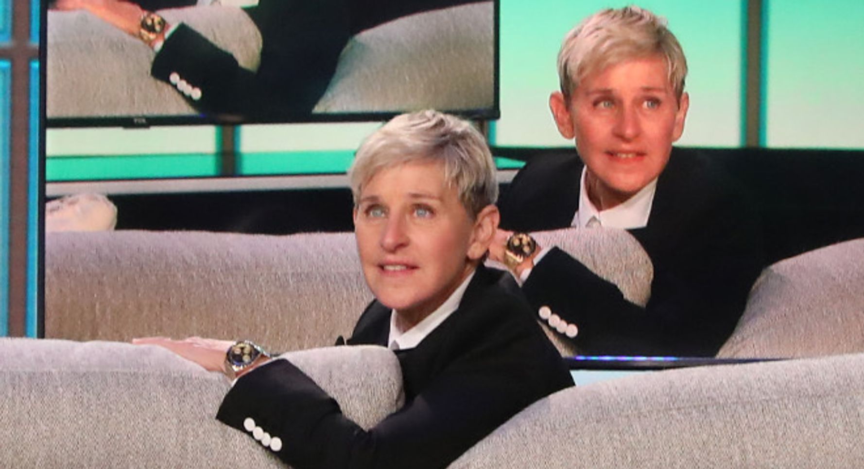 'The Ellen DeGeneres Show' Ends After 19 Seasons With Tearful Goodbye