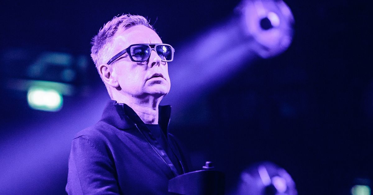 Fletch was meant to outlive us all': Depeche Mode on death