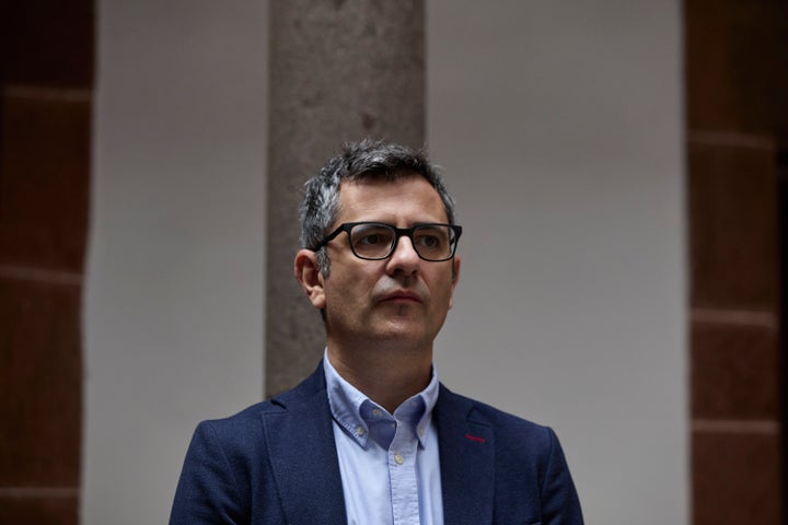 Félix Bolaños.