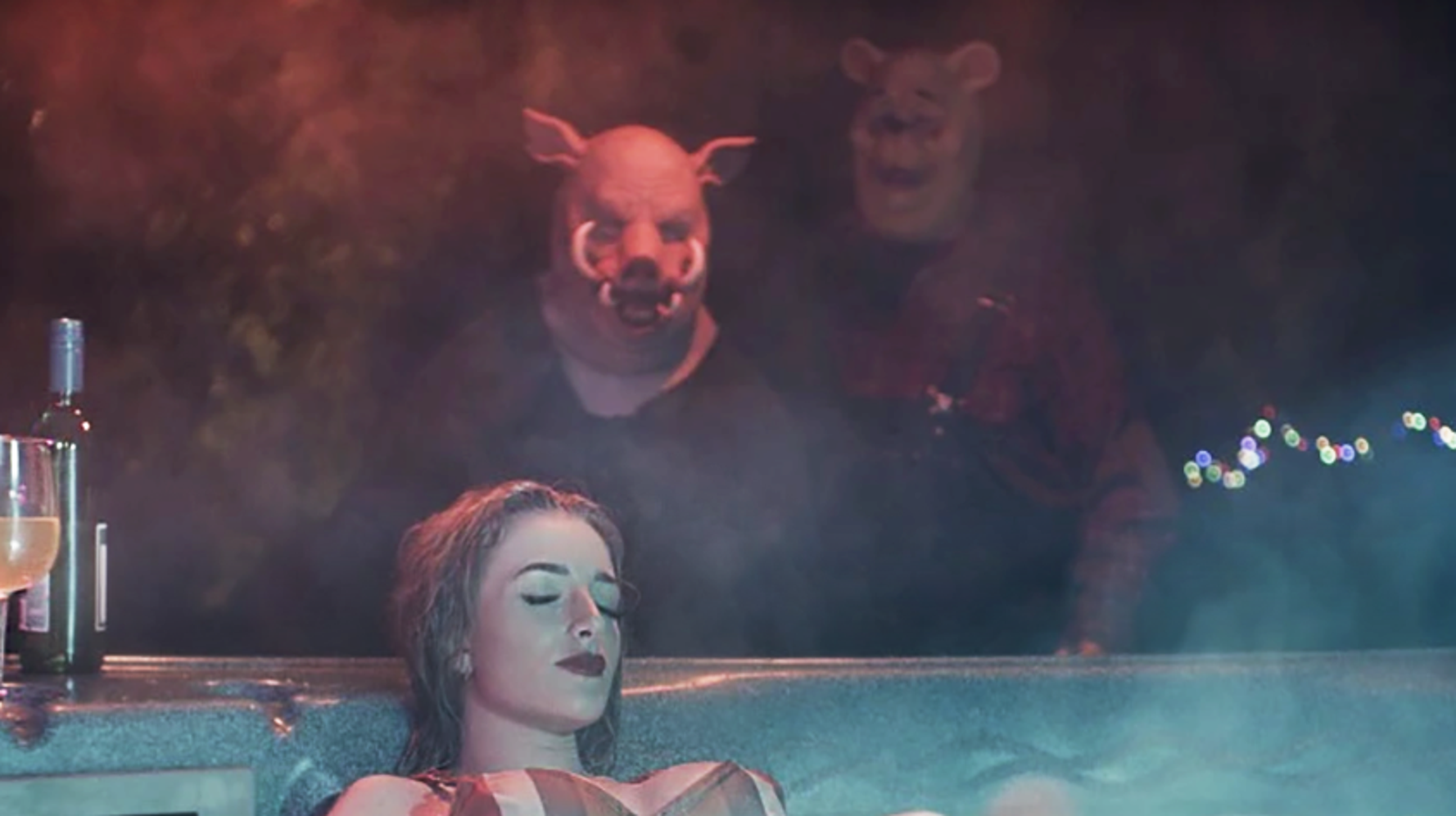 Slasher Film ‘Winnie The Pooh: Blood And Honey’ Shows Beloved Characters Gone ‘Feral’ Slasher Film ‘Winnie The Pooh: Blood And Honey’ Shows Beloved Characters Gone ‘Feral’