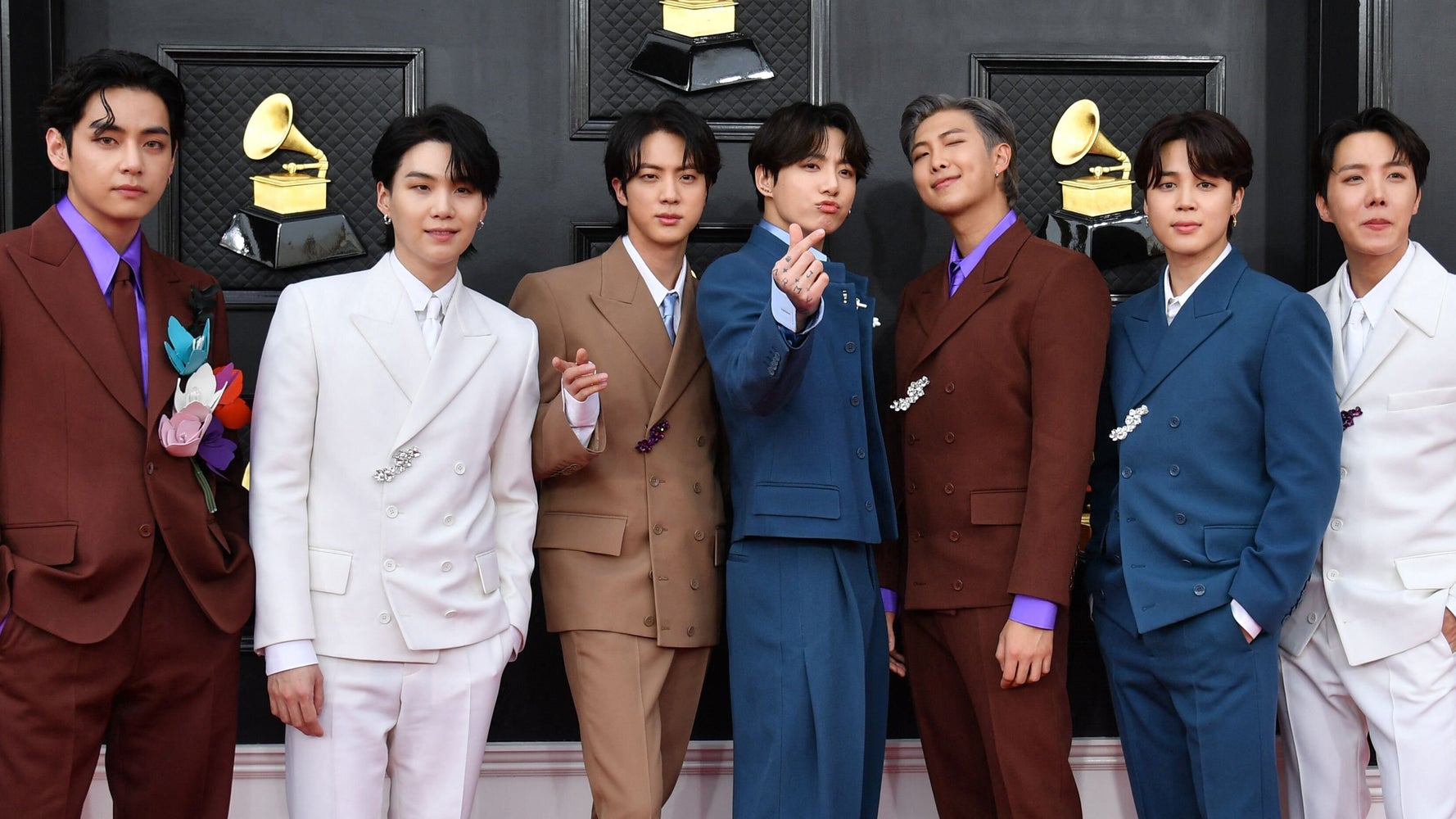 Bts ホワイトハウスで会談へ アジア系差別問題を話し合う 異例の訪問に驚き広がる ハフポスト アートとカルチャー