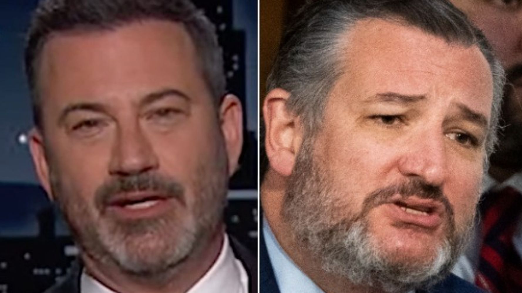 Jimmy Kimmel Has Some Blunt Advice For 'Stepmom Porn' Fan Ted Cruz