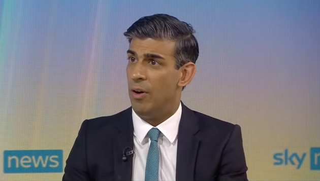Rishi Sunak