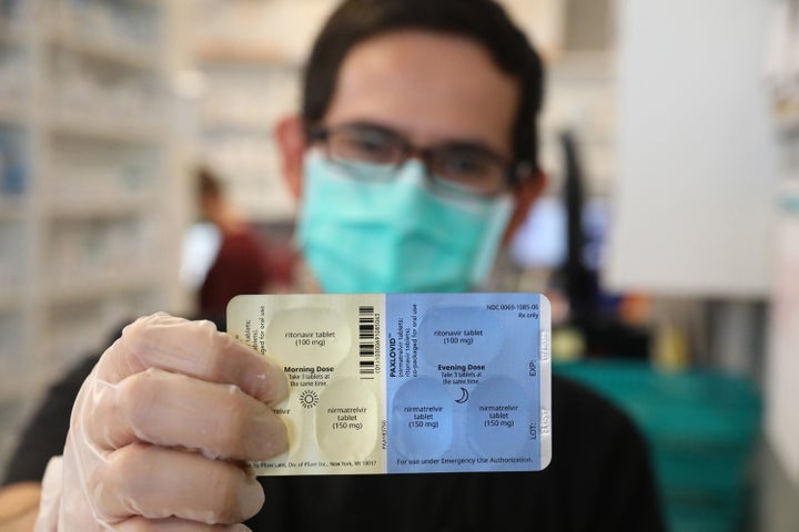 With Covid Rates Climbing, White House Aims To Make Antiviral Treatment More Accessible With Covid Rates Climbing, White House Aims To Make Antiviral Treatment More Accessible