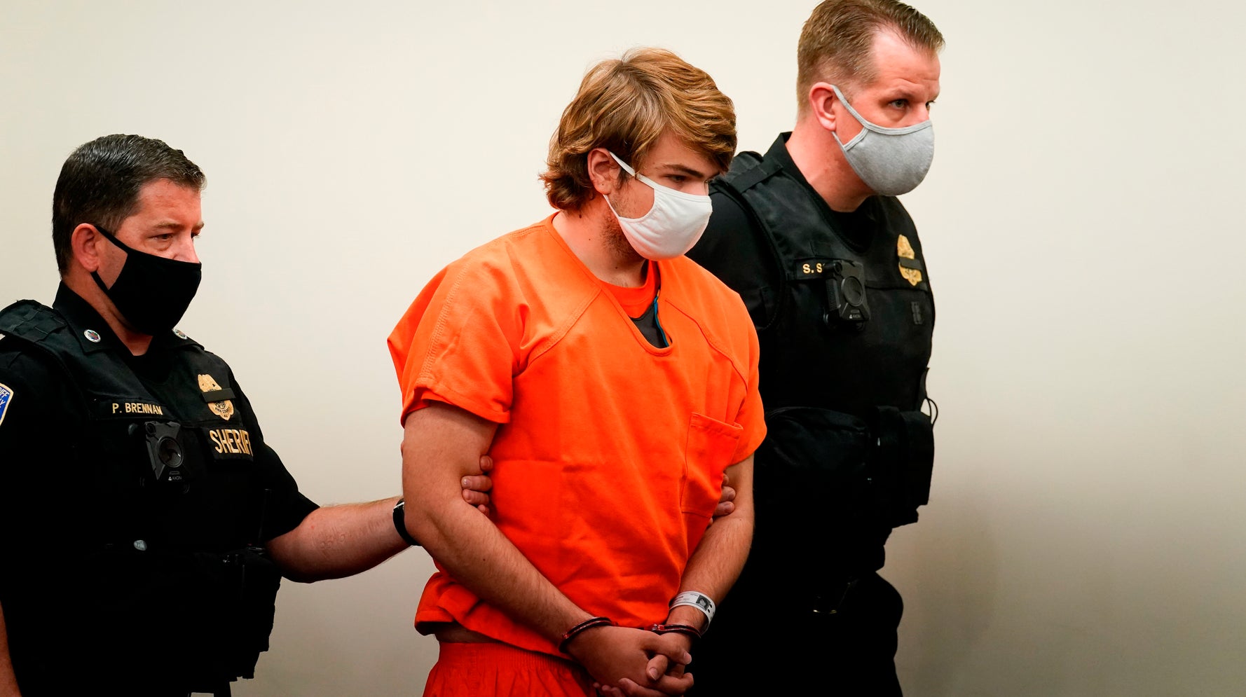 Report: Former Federal Agent May Have Read Buffalo Shooter’s Attack Plan Report: Former Federal Agent May Have Read Buffalo Shooter’s Attack Plan