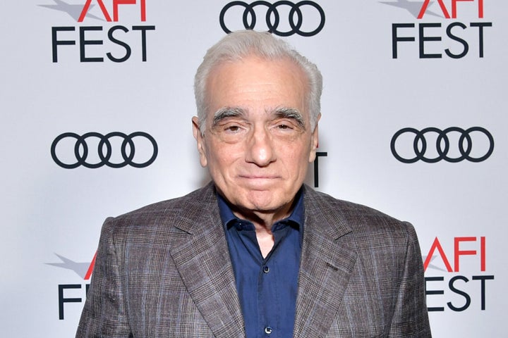 Martin Scorsese