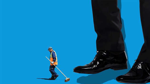 Sue Gray’s report exposed No.10’s treatment of cleaners and guards