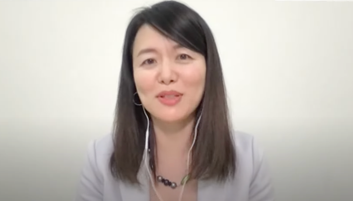 P&Gジャパン合同会社 人事統括本部シニアディレクター・市川薫さん