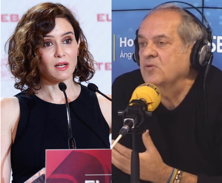 Ayuso y Aroca.