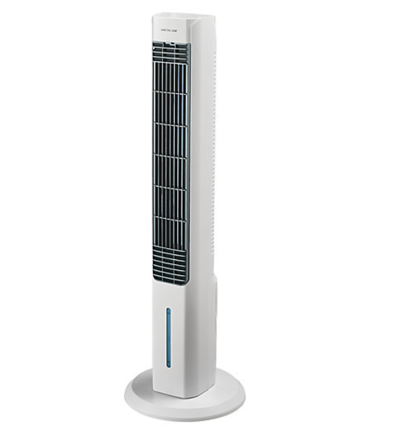 The Small-Space Tower Fan That Keeps Me 