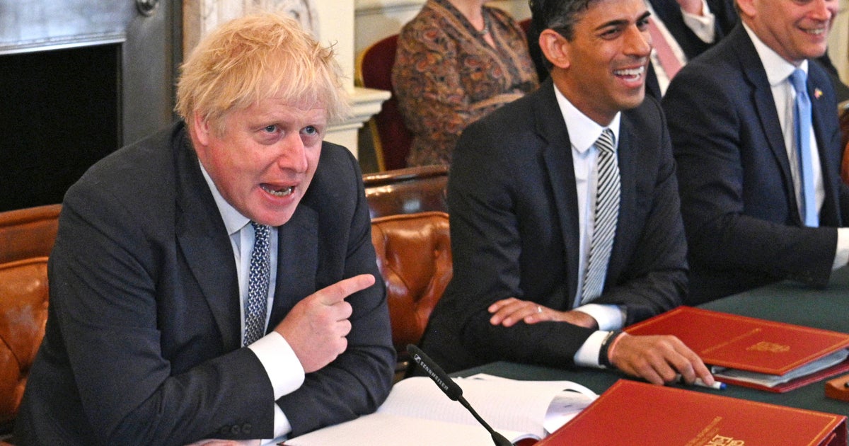 Boris Johnson Has Just Changed The Ministerial Code. Why Does This