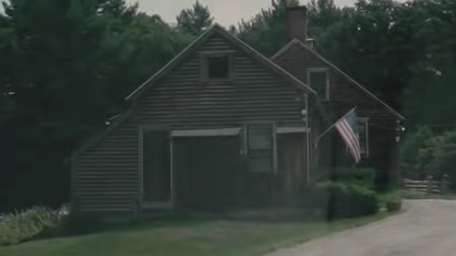 The Conjuring' House In Rhode Island Sells For $1.525 Million