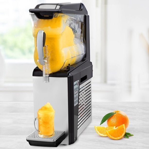 A commercial slushy maker to really impress your friends