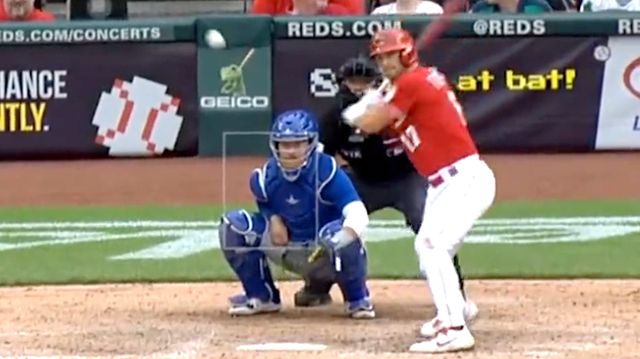 Watch 'Slowest Pitch On Record' To Make A Batter Miss In Major League Baseball.jpg