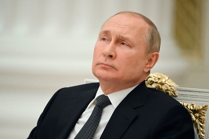 Vladimir Putin.