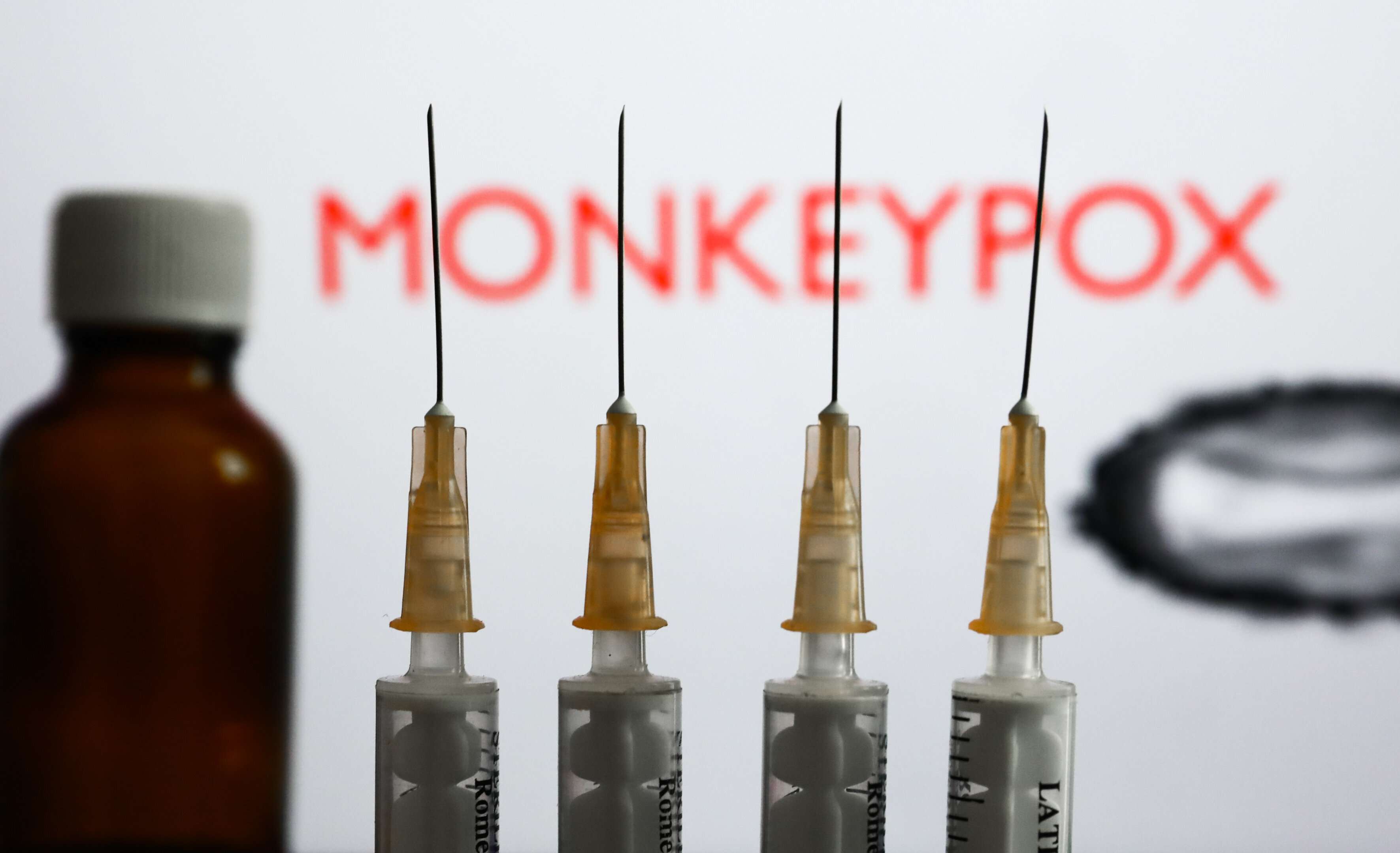 Variole du singe: 1er vaccin pour les personnes cas contact en France