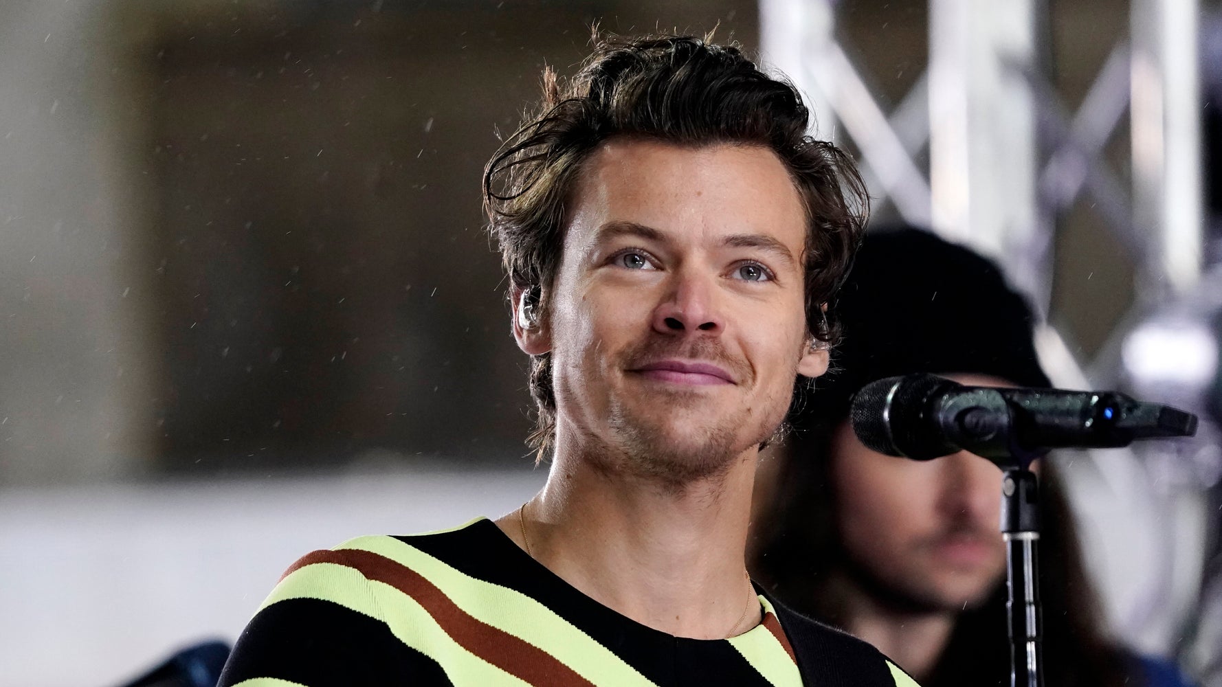 Harry Styles Commits To Big Donation After Texas School Shooting Harry Styles Commits To Big Donation After Texas School Shooting