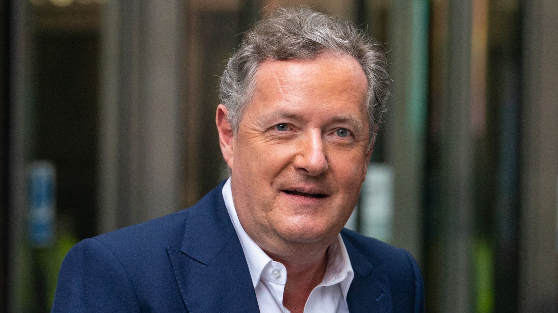 Piers Morgan Speaks Out Amid Reports Of Him Taking Six-Week Break From His New Show