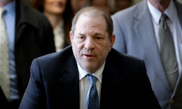 Harvey Weinstein, ici en 2020, a été condamné pour viol et agression
