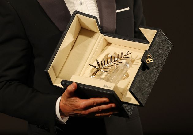 La Palme d'or de l'édition 2022 du Festival de Cannes est remise ce samedi 28 mai