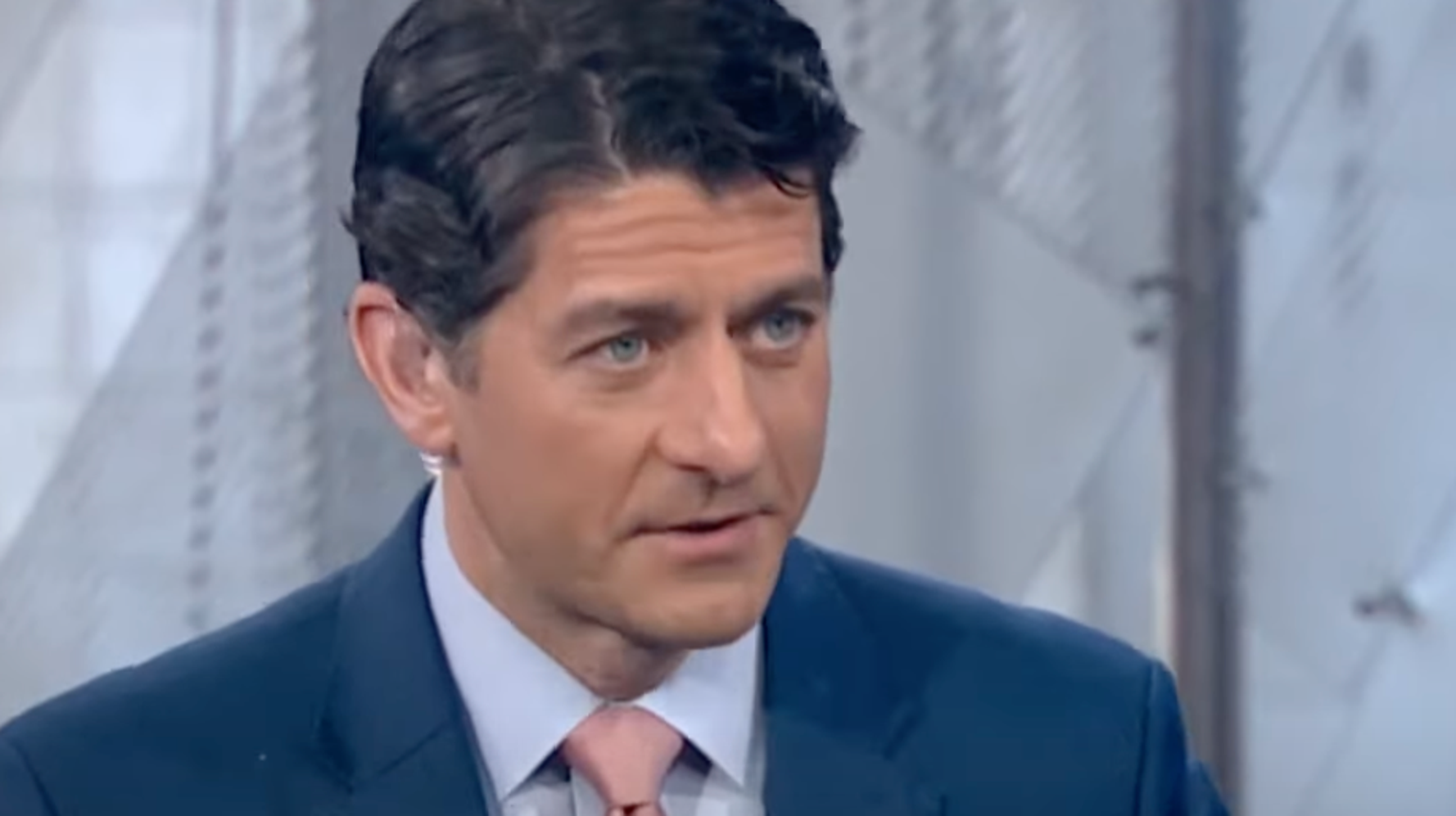 Paul Ryan: « Beaucoup » de républicains voulaient destituer Trump mais « n’avaient pas le courage »