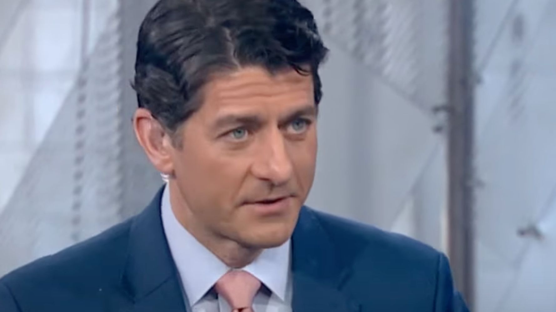 Paul Ryan: A 'Lot' Of Republicans Wanted To Impeach Trump But 'Didn't Have The Guts'
