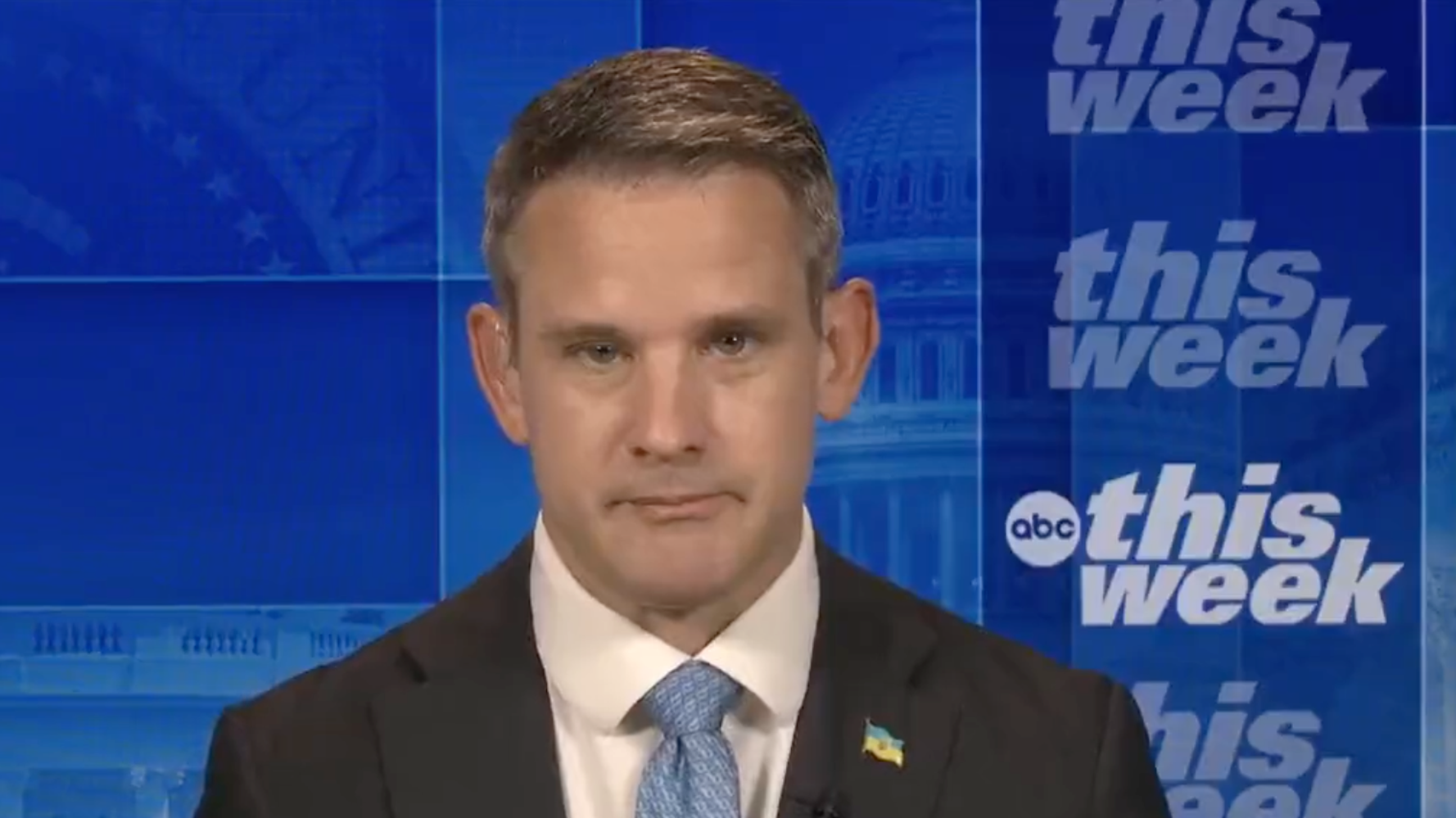 Adam Kinzinger Calls Gun Age Limits ‘A No-Brainer,’ Considers Assault Weapon Ban Adam Kinzinger Calls Gun Age Limits ‘A No-Brainer,’ Considers Assault Weapon Ban