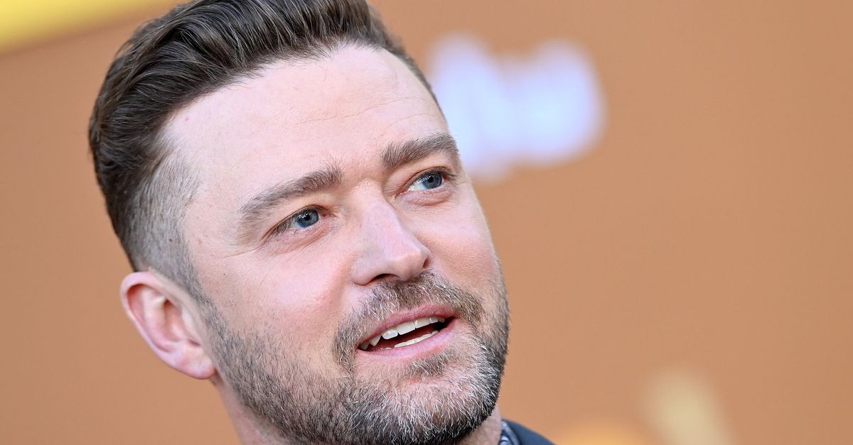 Justin Timberlake Sells Entire Song Catalog for More Than $100 Million