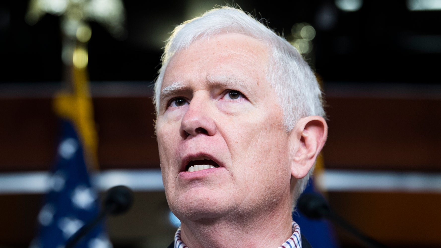 Rep. Mo Brooks Says We Need Our Guns So We Can ‘Take Back’ The Nation Rep. Mo Brooks Says We Need Our Guns So We Can ‘Take Back’ The Nation