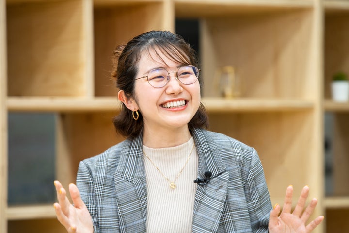 NO YOUTH NO JAPAN 代表・能條桃子さん