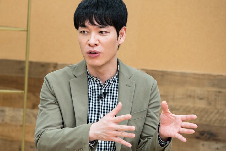 「女芸人」という言葉への違和感を語る、麒麟の川島明さん
