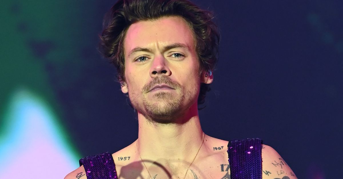 Harry Styles Pledges $1m To Gun Safety Organisation After Texas School ...