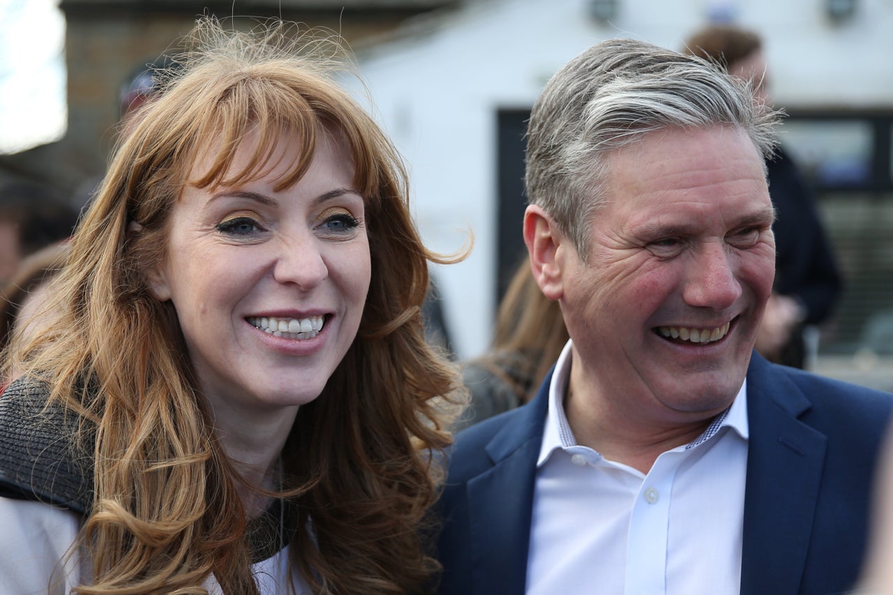 Angela Rayner, Deputy leader of the Labour Party