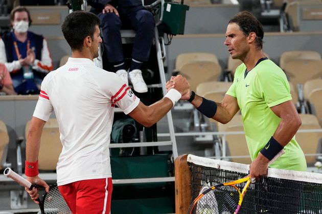 Les deux hommes, derniers finalistes de Roland-Garros en 2021, doivent s'affronter dès les quarts de finale cette année.