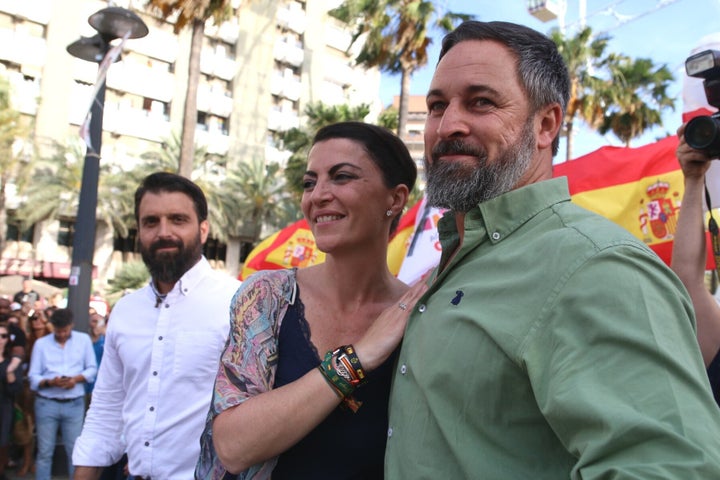 Olona y Abascal, en Almería