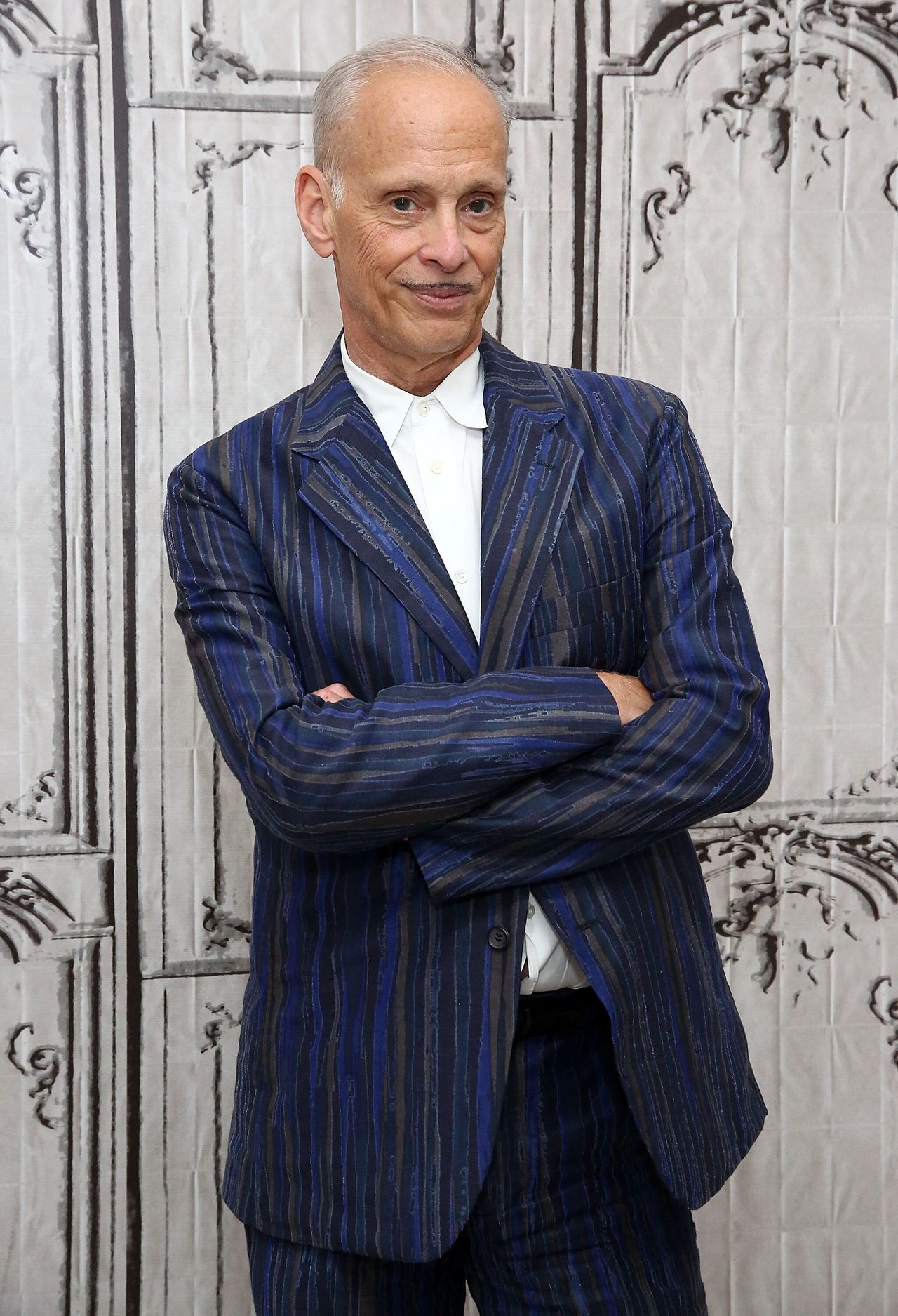 John Waters pictured in 2016