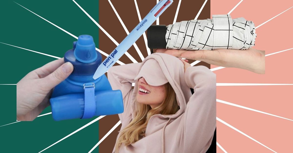 You'll Never Regret Throwing These 34 Travel Items In Your Bag