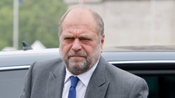 Dupond-Moretti pris à partie par un fiché S d'extrême droite dans le Val-d'Oise