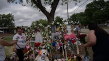 Uvalde's Next Steps: Visitations, Funerals And Burials, One After Another