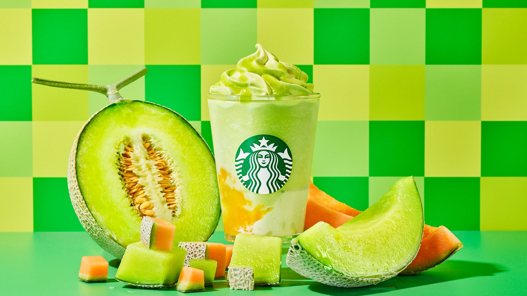 スタバ 夏の新作 完熟メロン のフラペチーノが始まるよ その魅力は 6月1日から ハフポスト News スタバ 夏の新作 完熟メロン のフラペチーノが始まるよ その魅力は 6月1日から ハフポスト News