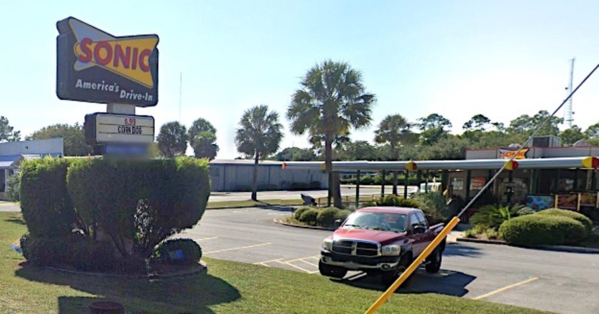 Sonic Workers Find An Absolute Nightmare Lurking Just Behind The Fry ...