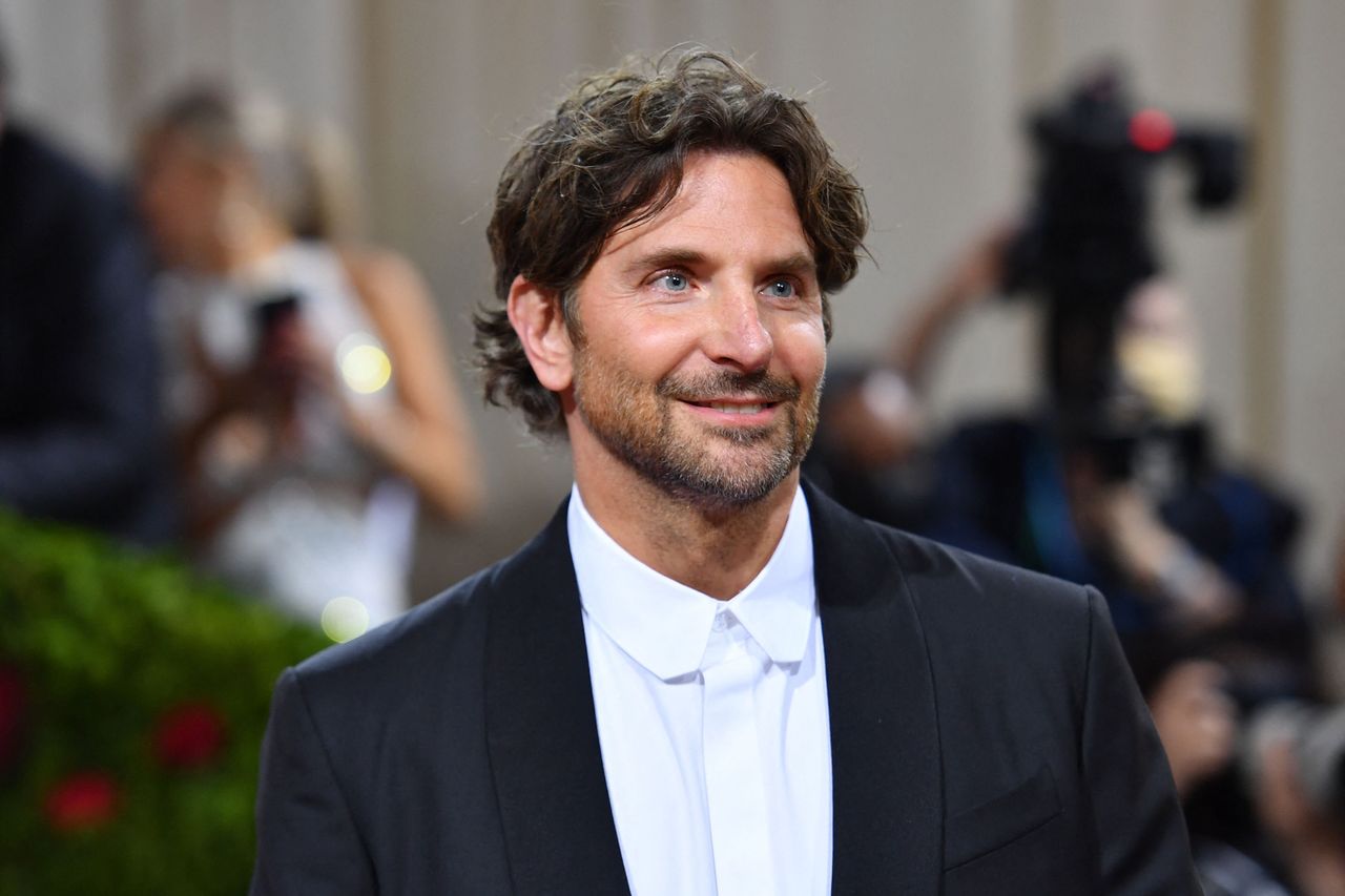 Bradley Cooper as he is more commonly recognised 